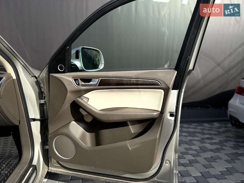 Внедорожник / Кроссовер Audi Q5 2015 в Львове