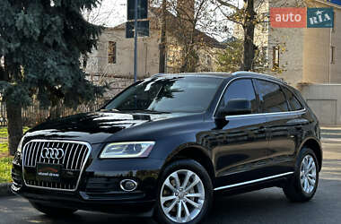 Внедорожник / Кроссовер Audi Q5 2014 в Николаеве