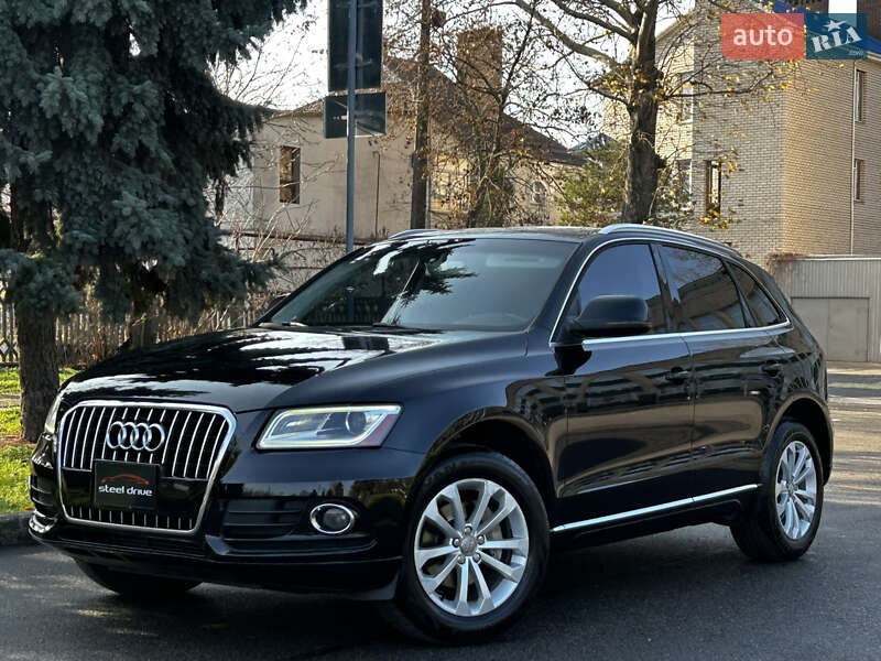 Audi Q5 2014