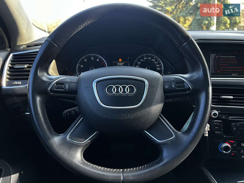 Позашляховик / Кросовер Audi Q5 2014 в Миколаєві