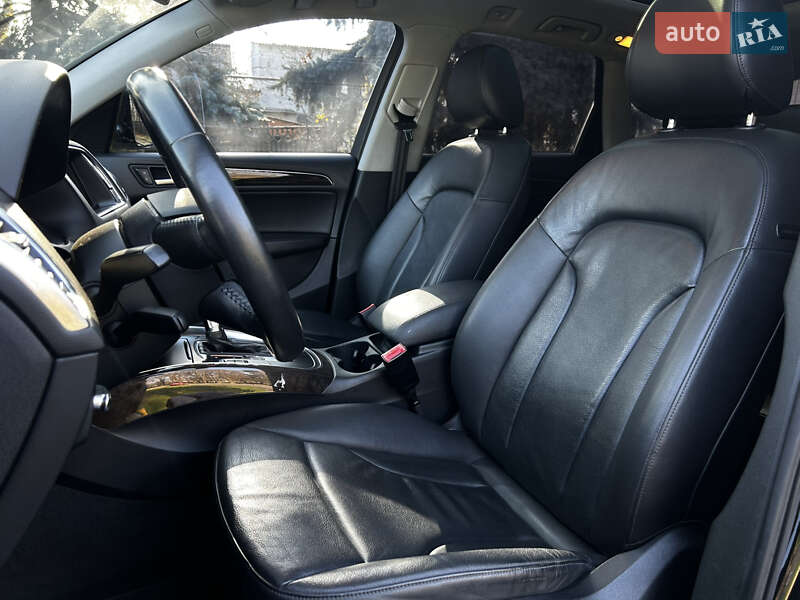 Позашляховик / Кросовер Audi Q5 2014 в Миколаєві