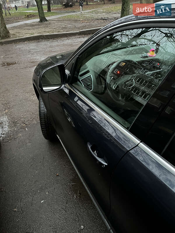 Позашляховик / Кросовер Audi Q5 2013 в Чернігові