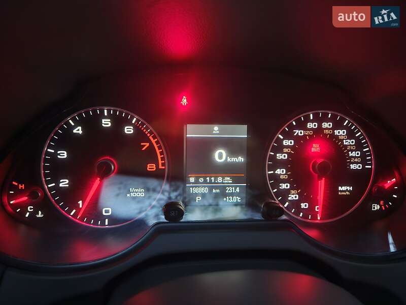 Внедорожник / Кроссовер Audi Q5 2014 в Львове