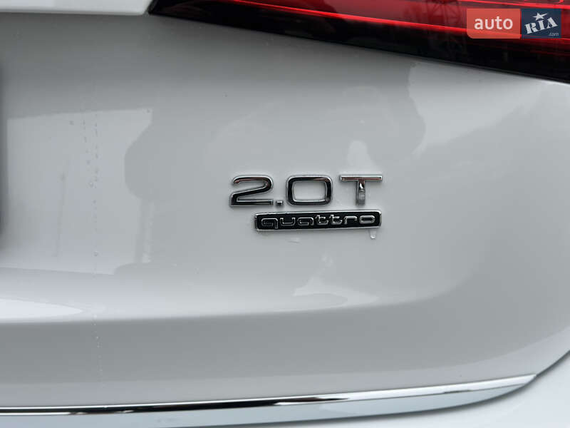 Внедорожник / Кроссовер Audi Q5 2015 в Дубно