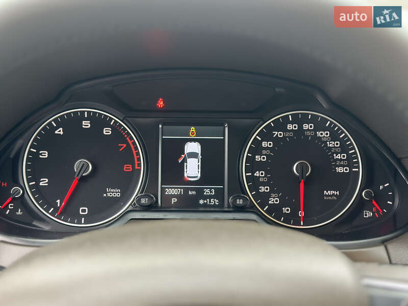 Внедорожник / Кроссовер Audi Q5 2015 в Дубно