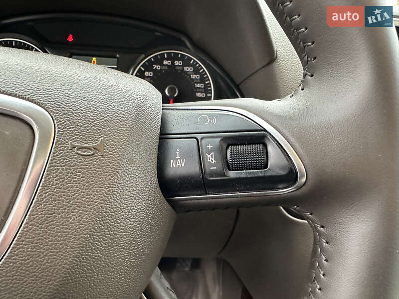 Внедорожник / Кроссовер Audi Q5 2015 в Дубно