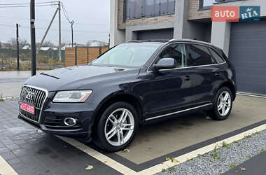 Внедорожник / Кроссовер Audi Q5 2014 в Ковеле