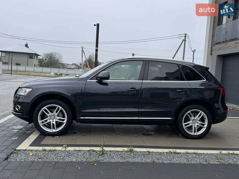 Внедорожник / Кроссовер Audi Q5 2014 в Ковеле
