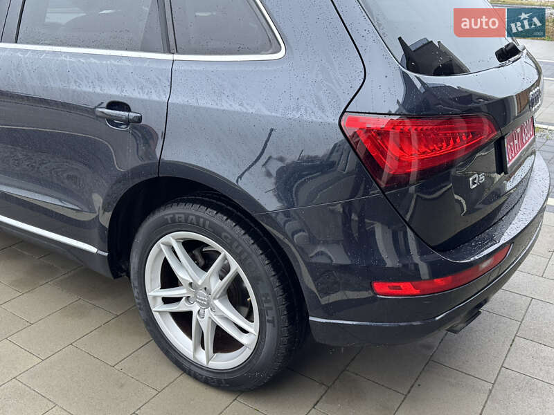Внедорожник / Кроссовер Audi Q5 2014 в Ковеле