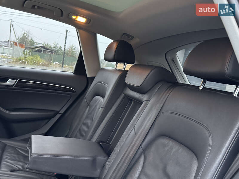 Внедорожник / Кроссовер Audi Q5 2014 в Ковеле