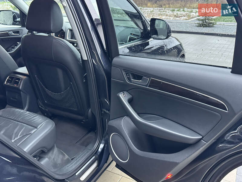 Внедорожник / Кроссовер Audi Q5 2014 в Ковеле