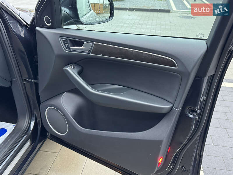 Внедорожник / Кроссовер Audi Q5 2014 в Ковеле