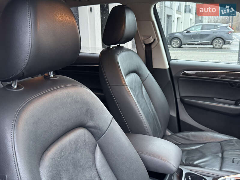 Внедорожник / Кроссовер Audi Q5 2014 в Ковеле