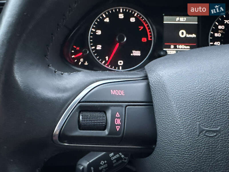 Внедорожник / Кроссовер Audi Q5 2014 в Ковеле