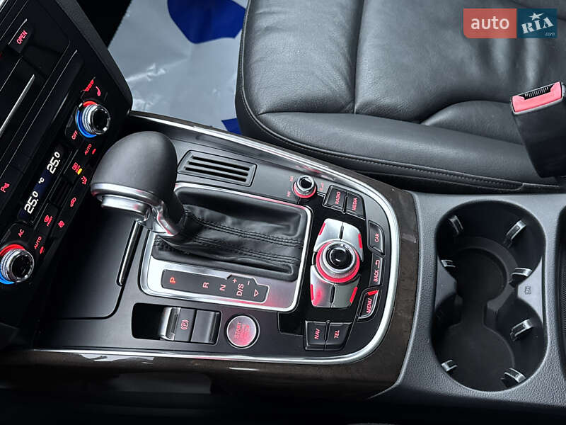 Внедорожник / Кроссовер Audi Q5 2014 в Ковеле