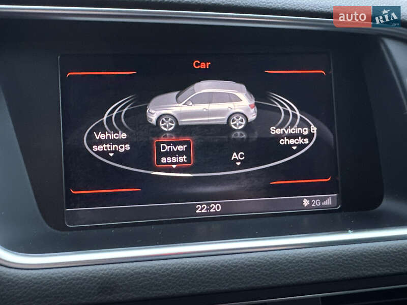 Внедорожник / Кроссовер Audi Q5 2014 в Ковеле