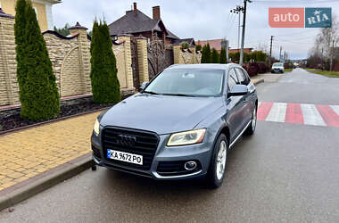 Внедорожник / Кроссовер Audi Q5 2013 в Киеве