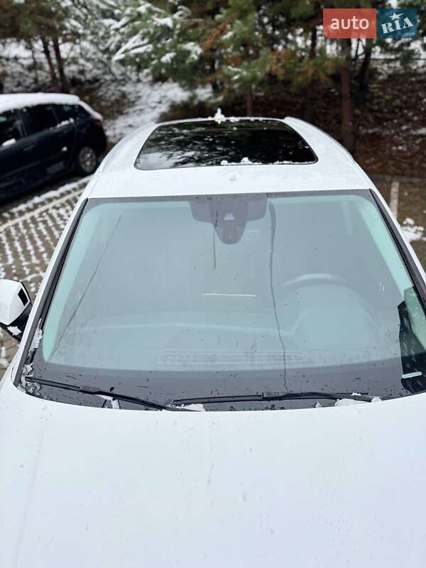 Внедорожник / Кроссовер Audi Q5 2018 в Луцке