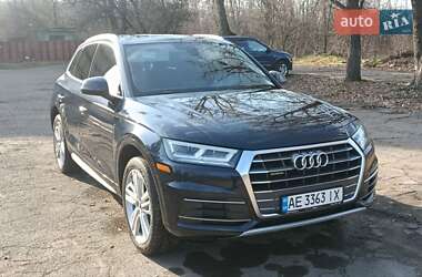 Позашляховик / Кросовер Audi Q5 2018 в Кривому Розі