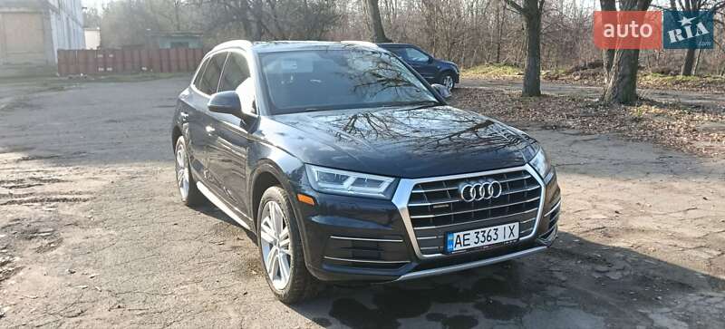 Audi Q5 2018 Audi Q5 2018