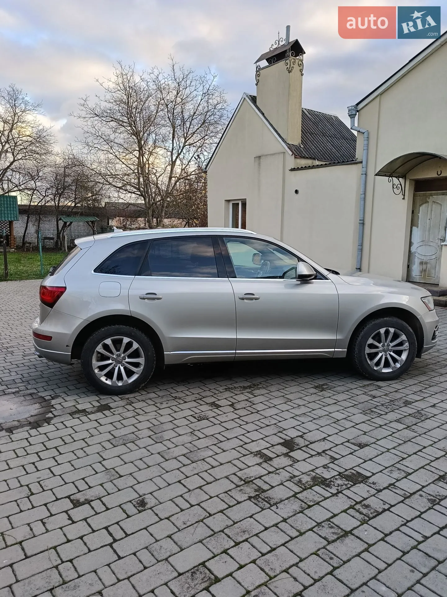 2015 Audi Q5 - мініатюра 6