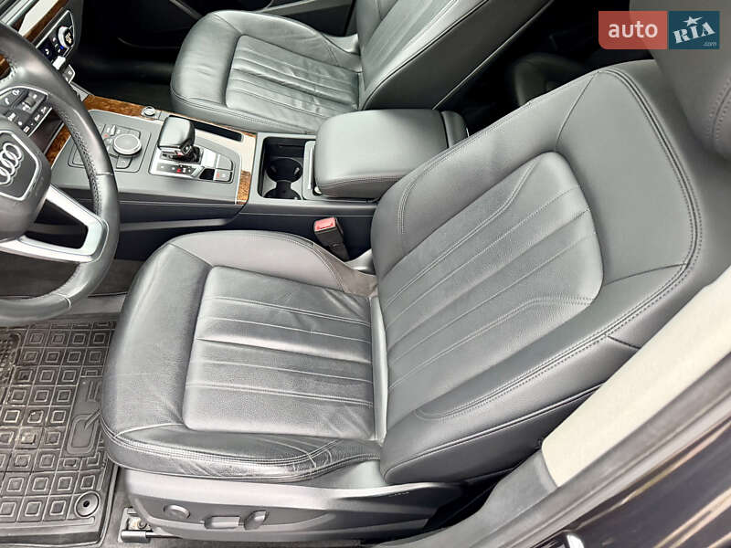 Позашляховик / Кросовер Audi Q5 2018 в Вінниці