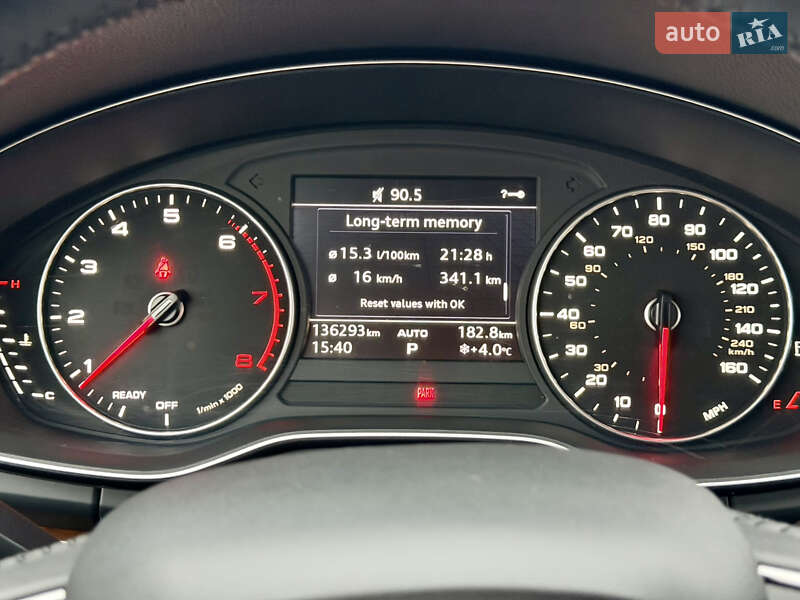 Позашляховик / Кросовер Audi Q5 2018 в Вінниці