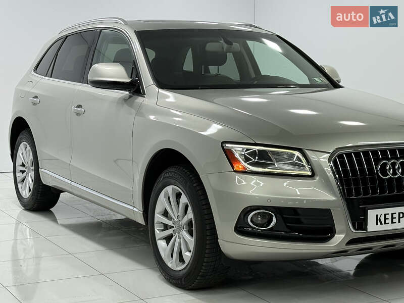 Внедорожник / Кроссовер Audi Q5 2016 в Одессе фото 8 Внедорожник / Кроссовер Audi Q5 2016 в Одессе