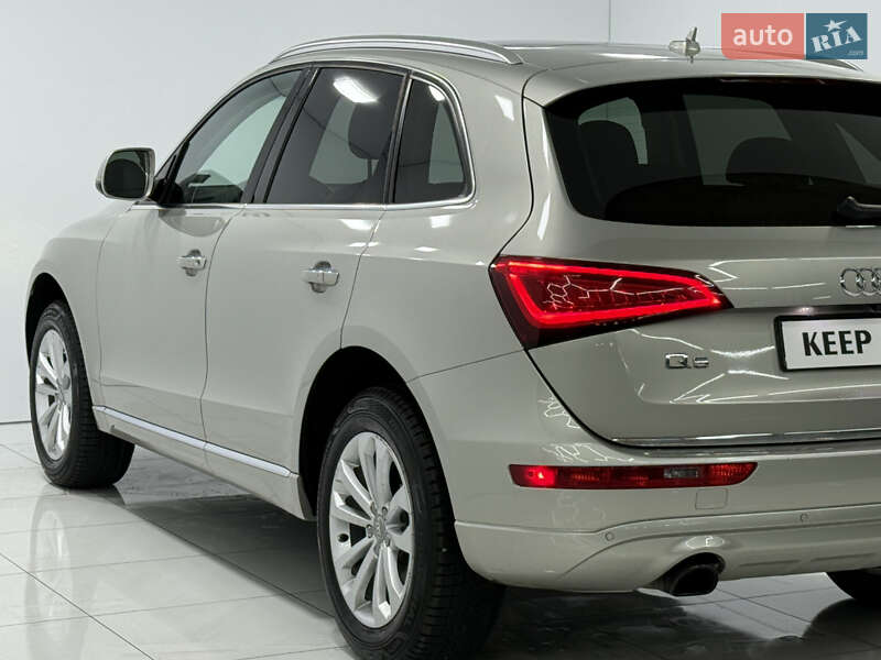 Внедорожник / Кроссовер Audi Q5 2016 в Одессе фото 15 Внедорожник / Кроссовер Audi Q5 2016 в Одессе