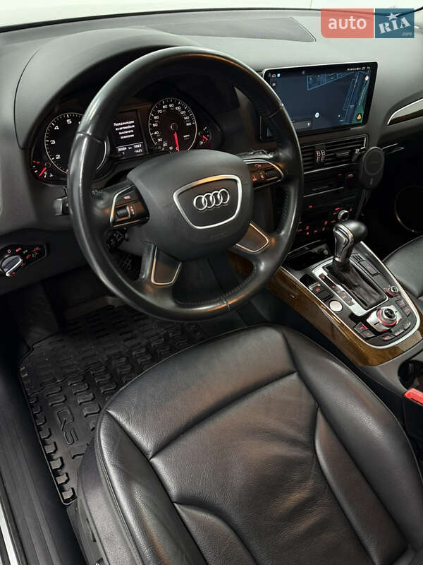Внедорожник / Кроссовер Audi Q5 2016 в Одессе фото 18 Внедорожник / Кроссовер Audi Q5 2016 в Одессе