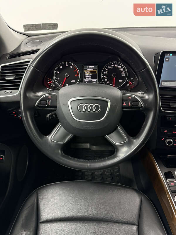 Внедорожник / Кроссовер Audi Q5 2016 в Одессе фото 26 Внедорожник / Кроссовер Audi Q5 2016 в Одессе
