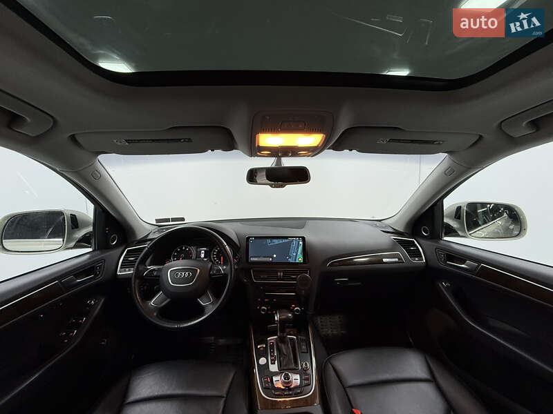 Внедорожник / Кроссовер Audi Q5 2016 в Одессе фото 30 Внедорожник / Кроссовер Audi Q5 2016 в Одессе