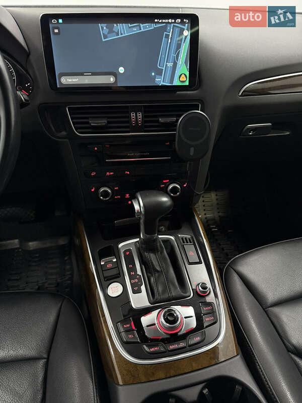 Внедорожник / Кроссовер Audi Q5 2016 в Одессе фото 34 Внедорожник / Кроссовер Audi Q5 2016 в Одессе