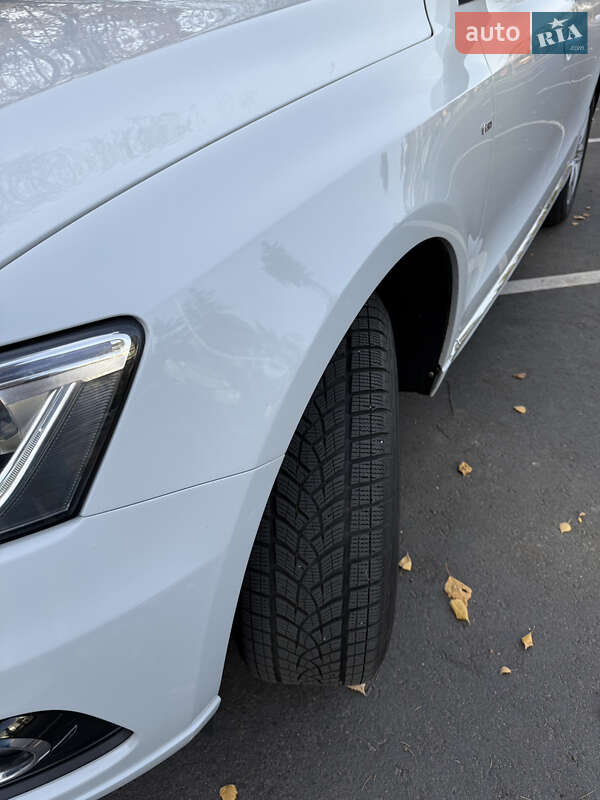 Внедорожник / Кроссовер Audi Q5 2013 в Киеве