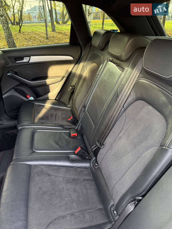 Внедорожник / Кроссовер Audi Q5 2013 в Киеве