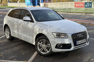 Позашляховик / Кросовер Audi Q5 2013 в Києві