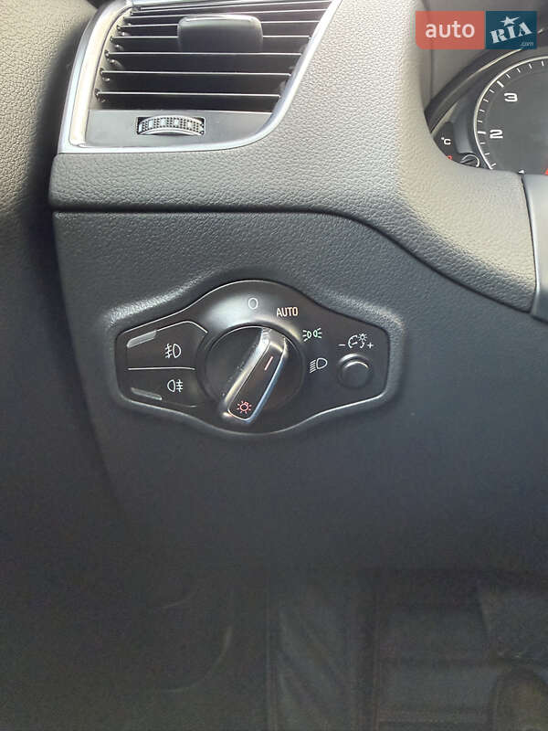 Внедорожник / Кроссовер Audi Q5 2013 в Киеве