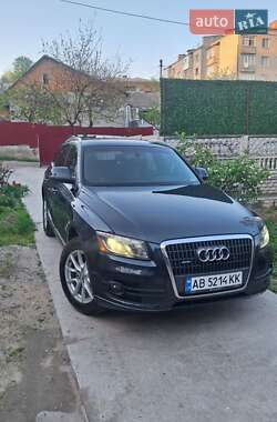 Внедорожник / Кроссовер Audi Q5 2012 в Виннице