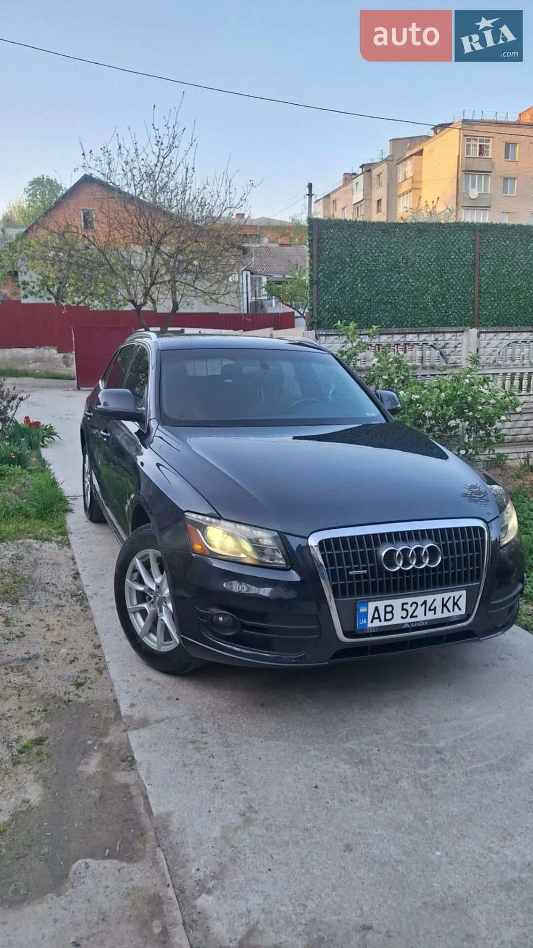 2012 Audi Q5 - фото 1