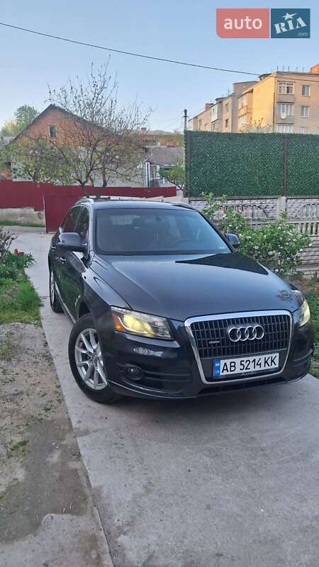 Audi Q5 2012