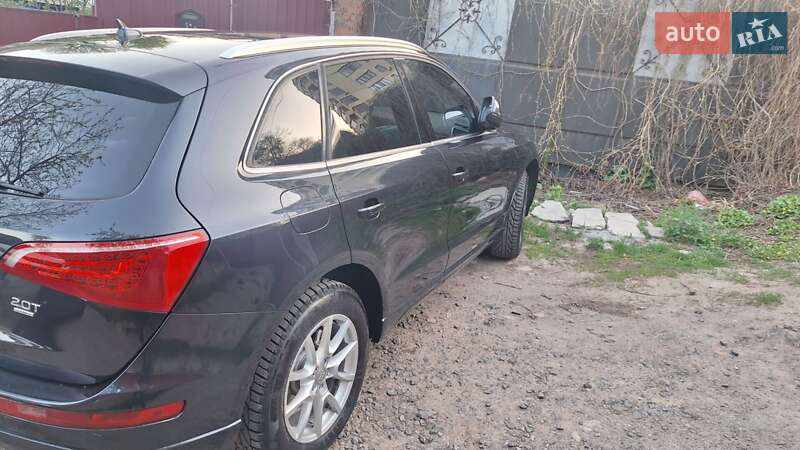 Внедорожник / Кроссовер Audi Q5 2012 в Виннице