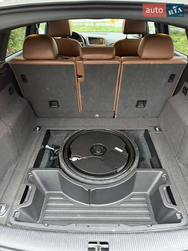 Внедорожник / Кроссовер Audi Q5 2011 в Харькове