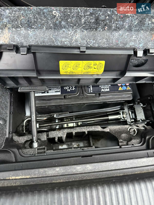 Внедорожник / Кроссовер Audi Q5 2011 в Харькове