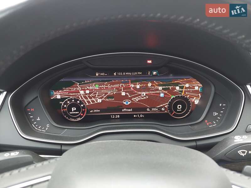 Позашляховик / Кросовер Audi Q5 2018 в Івано-Франківську