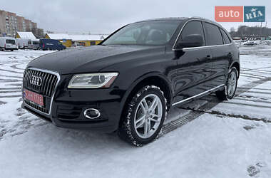 Внедорожник / Кроссовер Audi Q5 2013 в Ровно