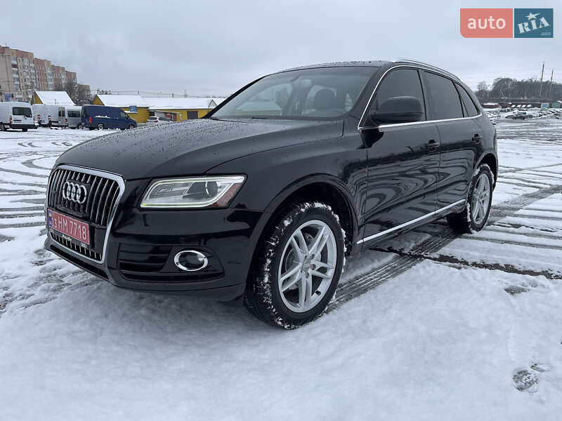 Audi Q5 2013