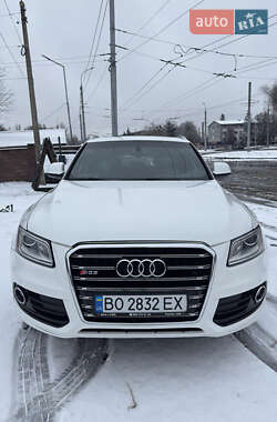 Внедорожник / Кроссовер Audi Q5 2014 в Ровно