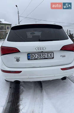 Внедорожник / Кроссовер Audi Q5 2014 в Ровно