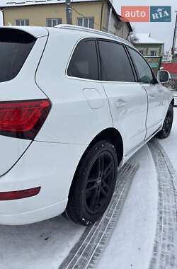 Внедорожник / Кроссовер Audi Q5 2014 в Ровно