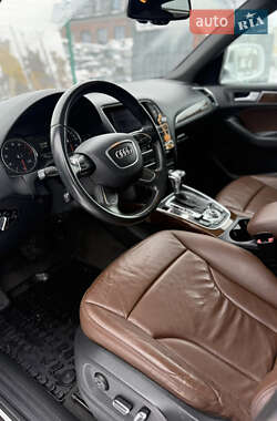 Внедорожник / Кроссовер Audi Q5 2014 в Ровно